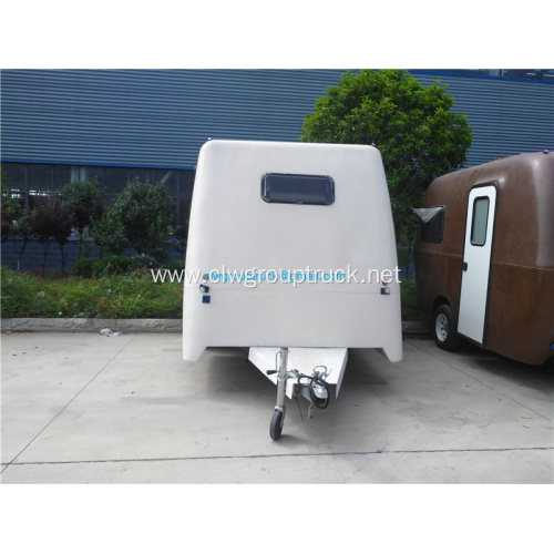 off road fiberglass tear drop camper trailer